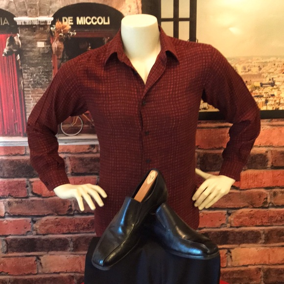 Claiborne casual shirt - Picture 2 of 13